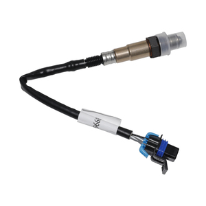 Nuevo Sensor de Oxígeno de Zirconia para 12596688, Conjunto de Sensor de Oxígeno Calentado para Pontiac Torrent y Chevrolet Equinox 2008-2009 - Product Image 1