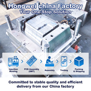 Özel Plastik Enjeksiyon Kalıplama Kaliteli Plastik Enjeksiyon Kalıp Üreticileri Enjeksiyon Kalıplama Hizmeti Preform Kalıp - Product Image 4