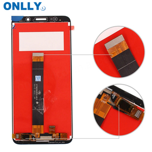 Écrans LCD pour téléphone portable Huawei Y5 2018, remplacement d'écran, écran pour Huawei Y5 2018, LCD d'origine Ercan pour Y5 2018 - Product Image 2