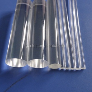 Varilla Acrílica, Varilla de PMMA, Varilla Acrílica Transparente y de Color - Product Image 5