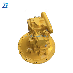 ปั๊มไฮดรอลิกสำหรับรถขุด PC60-2 PC60-3 ปั๊มหลัก 708-1w-00131 - Product Image 3