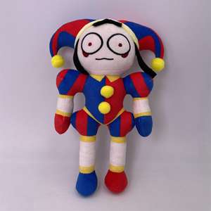 L'incroyable cirque numérique jouets en peluche magique cirque numérique animé Clown en peluche jouet enchanteur peluche poupées pour enfants - Product Image 2