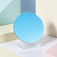First Surface Mirror (Optical Glass) AL/SL Coating 45 Angle Incidence for Laser Instruments Scientific Experiments 95%-99%