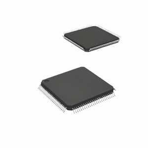 Circuito Integrado IC MCU de 16 Bits, 256 KB de Memoria Flash, 100LQFP, Componentes Electrónicos, Distribuidor Autorizado MSP430F6777AIPZR - Product Image 1