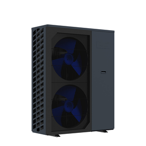 Bomba de calor ar condicionado ar condicionado condicionado ar condicionado híbrido eletricidade aquecedor de água wifi controle R290