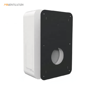 Ventilateur centrifuge mural d'alimentation en air frais <span class=keywords><strong>MIA</strong></span> 200m3/h avec filtre HEPA PM2.5 - Product Image 2