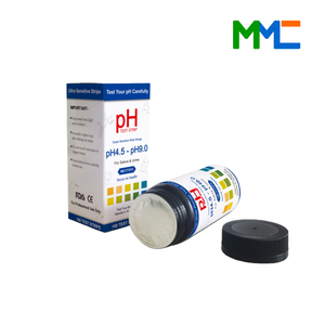 ชุดทดสอบค่า pH ปัสสาวะแบบแมนนวล MMC 4.5-9.0/0-14 พร้อมสารตัวบ่งชี้ค่า pH สำหรับการตรวจวัดความสามารถในการมองเห็น ได้รับการรับรองมาตรฐาน CE ระดับอุปกรณ์การแพทย์คลาส II ใช้งานได้ 2 ปี - Product Image 6