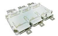 Modules IGBT haute puissance à 3 niveaux DD540N22K, semi-conducteurs discrets, haute stabilité CC, 1200V 150A, pour commande de moteur de turbines éoliennes DE