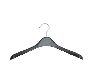 Top quality suit hanger coat hanger plastic plastic garment hanger