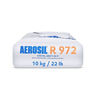 Renforcement de contrôle du flux hydrophobe à base de silice fumée Evoni-k <span class=keywords><strong>AEROSIL</strong></span> R972 pour l'épaississement des revêtements en caoutchouc - Product Image 5