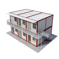 Proyectos de Construcción de Escuelas de Bajo Costo, Estructura de Acero Prefabricada, Planos de Casas Prefabricadas en India, Plan de Casa Prefabricada