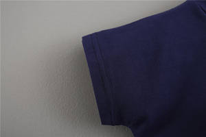 Conjunto de Dos Piezas: Camiseta con Estampado de Dios Hindú (60% Algodón, 40% Poliéster) y Falda de Tul para Niñas - Product Image 4