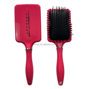 แปรงหวีผมแบบไม่พันกันหวีธรรมชาติแบบซี่ห่าง - Product Image 2