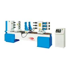 helpful brand HT3015A 3 Axis turning machine horizontal cnc lathe woodworking machine