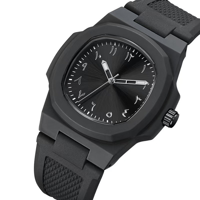 Quartz Movement Waterproof Stainless Steel Back Small MOQ Ready to Ship Custom Brand logo Watches Men