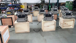 Nouvelle machine commerciale automatique de fabrication de tortillas de maïs en acier inoxydable de petite taille, haute capacité, <span class=keywords><strong>pour</strong></span> <span class=keywords><strong>tacos</strong></span>, roti et gâteaux - Product Image 6