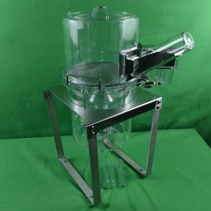 Cage métabolique pour rongeurs de <span class=keywords><strong>laboratoire</strong></span> Cage métabolique pour rats en PC avec cadre en acier inoxydable - Product Image 4