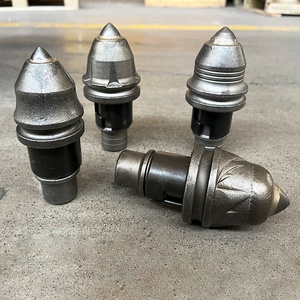 Cabezas de Perforación de Acero Aleado de Múltiples Modelos con Estándar Betek, Diámetro de 18-30 mm para Aplicaciones de Perforación de Tierra - Product Image 6