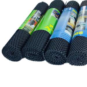 <span class=keywords><strong>Tapis</strong></span> antidérapant en mousse PVC à grille, sous-couche <span class=keywords><strong>de</strong></span> <span class=keywords><strong>tapis</strong></span> en PVC écologique, revêtement pour étagères <span class=keywords><strong>de</strong></span> fruits <span class=keywords><strong>de</strong></span> supermarché, <span class=keywords><strong>tapis</strong></span> antidérapants en PVC à grille - Product Image 2