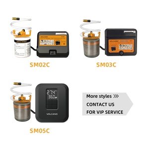 Bomba Inteligente para Reparación <span class=keywords><strong>de</strong></span> Neumáticos <span class=keywords><strong>de</strong></span> <span class=keywords><strong>Coche</strong></span> y ATV, Kits <span class=keywords><strong>de</strong></span> Sellado para <span class=keywords><strong>Pinchazos</strong></span> con Inflador - Product Image 4