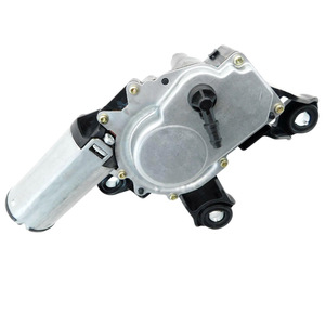 มอเตอร์ปัดน้ำฝนสำหรับรถยนต์ Volkswagen รุ่น 6Q6955711B 12V ทำจากโลหะ สำหรับใบปัดน้ำฝนกระจกหน้ารถ - Product Image 1