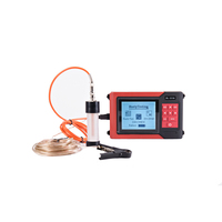 Taijia ZBL-C310A NDT Testeur de corrosion des barres d'armature en béton localisateur de barres d'armature scanner covermeter rebar georadar détecteur