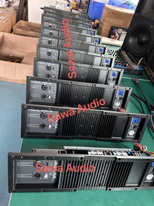 HDL 20-A Dual Pro Sound Active Two-way Line Speaker Professional Audio Powered System Speakers HDL 20-A Speakers HDL - Product Image 2