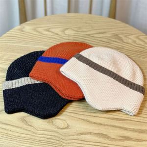 Gorro de Punto Cálido y Moderno para Hombre y Mujer, Protección para los Oídos, Ideal para el Frío, Combina con Todo, Pequeño, Colorido, Regalo Promocional - Product Image 4