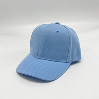 Chapeau de papa ajustable en coton Vintage unisexe en gros casquette de baseball vierge casquettes de sport en détresse teintes