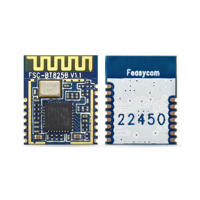 Serial Realtek RTL8761BTV BLE 5.3 Programmable SPP,HFP/HSP,A2DP,AVRCP,MAP,FTP Wireless IoT Transmission Bluetooth PCB Module