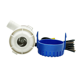 <span class=keywords><strong>Pompe</strong></span> de cale <span class=keywords><strong>submersible</strong></span> SAILINGFLO H 350 GPH 24V pour bateau, marine, rivière - Product Image 5
