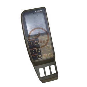 Monitor de Excavadora de Alta Calidad, Pieza de Repuesto para Excavadora R225-7 R210-7 R140-7 R160-7, Pantalla 21N8-30013 21N8-30015 21N8-30012 - Product Image 1