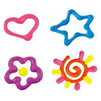 Peinture personnalisée Paintway 10 ml, séchage à l'air, non toxique, couleurs assorties, bricolage, sacs en tissu/tissu, chaussettes, ensembles d'art, dessin et écriture, ensemble d'art pour enfants