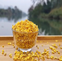 Fleur d'Osmanthus Séchée Gui Hua JN, Diverses Spécifications, Technique de Séchage Naturel, Fujian Chine