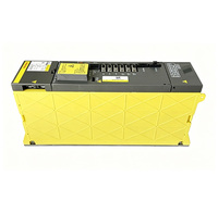 Fanuc A06B-6096-H301 H302 H303 H304 Servo Sürücü Üçlü Kapalı Döngü Kontrolü Çoklu Arıza Korumalı Entegre 3 Eksen Amplifikatörü