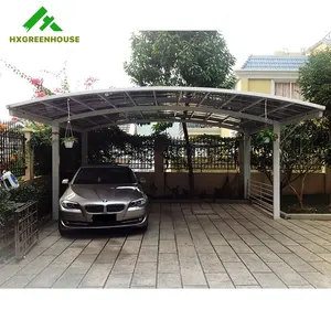 Alat Taman Gaya Baru Shed/Gudang Panas & Penyimpanan Alat Taman Logam 182X17.5X13Cm & 176X73X16Cm Jenis Kayu Tekanan Alami 90KG