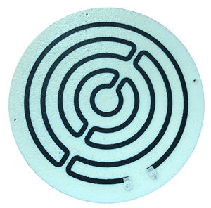 Élément tubulaire chauffant électrique à couche épaisse pour machines à <span class=keywords><strong>laver</strong></span> Type de puce avec résistances de montage en surface - Product Image 6