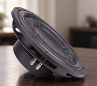 Subwoofer SPL Modèle Exclusif 12 Pouces Double Bobine pour Voiture, Puissance RMS 250W, Puissance de Pointe 500W, Audio Automobile Prix Usine