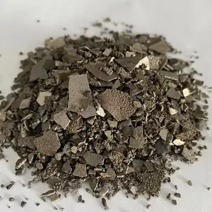 具有竞争力的价格电解锰片金属锰片用于锰铜合金