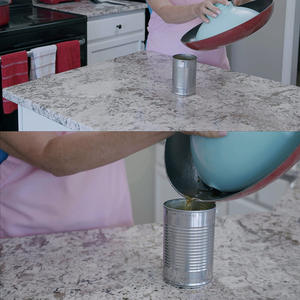 Nouvel égouttoir à graisse ultime pour cuisine – Outil de filtration d'huile et d'égouttement de graisse - Product Image 3