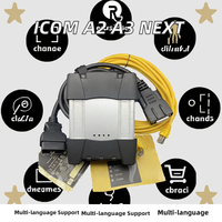 ICOM A2 A3 ICOM NEXT Analizador de motor Soporte multilingüe Diagnóstico automático de fallas Programación Escáner Probadores Herramienta