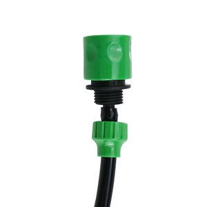 Kit d'irrigation goutte à goutte automatique 10m bricolage avec 10 buses et <span class=keywords><strong>tuyau</strong></span> d'<span class=keywords><strong>arrosage</strong></span> micro buse réglable et <span class=keywords><strong>tuyau</strong></span> inclus - Product Image 6