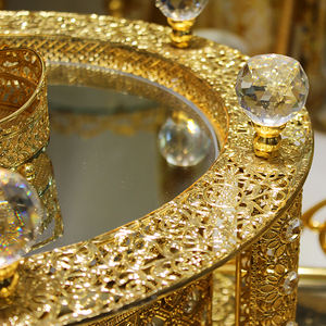 Tazas y platillos <span class=keywords><strong>de</strong></span> té <span class=keywords><strong>de</strong></span> estilo árabe, completos <span class=keywords><strong>con</strong></span> vajilla etíope, portavasos <span class=keywords><strong>de</strong></span> café, <span class=keywords><strong>juego</strong></span> <span class=keywords><strong>de</strong></span> café etíope - Product Image 3