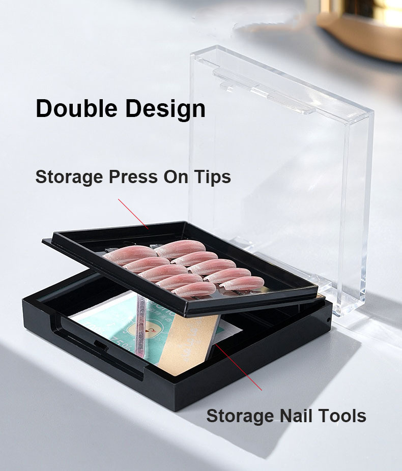 Nail Box Simple How to Choose the Best Nail Art Box for Your Needs