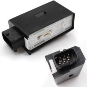 Actuador de Cierre Centralizado BMW 6711138760 12V con Control Remoto y Alarma Antirrobo - Product Image 1