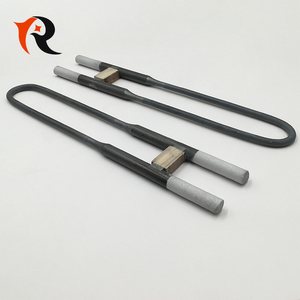Nhiệt độ cao công nghiệp 4/9 6/12 mosi2 nóng với kết nối silicon molypden Rod - Product Image 6