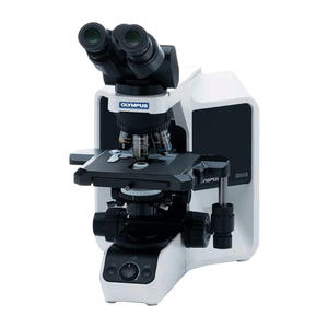 Microscope de laboratoire Olympus Bx43 prêt pour la fluorescence, optique supérieure et conception modulaire pour des applications d'imagerie flexibles - Product Image 6