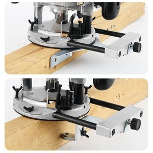 <span class=keywords><strong>Défonceuse</strong></span> électrique professionnelle 220V pour le travail du bois, coupe-trou automatique, fraiseuse à embouts - Product Image 2