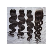 Doppia disegnata vergine vietnamita capelli umani 14A grado osso dritto in Vietnam capelli umani estensione geniale trama