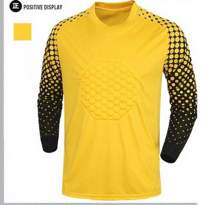 <span class=keywords><strong>Maglia</strong></span> da <span class=keywords><strong>Portiere</strong></span> Personalizzata a Maniche Lunghe, <span class=keywords><strong>Maglia</strong></span> da Calcio a Maniche Lunghe, Attrezzatura da <span class=keywords><strong>Portiere</strong></span> - Product Image 1